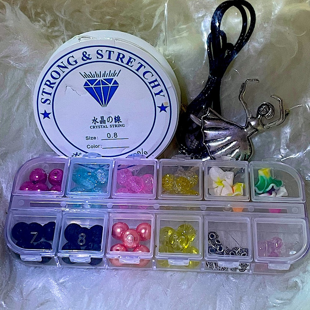 DIY Jewelry Making Kit